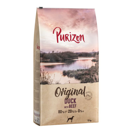 Purizon Adult, kaczka i wołowina 1kg